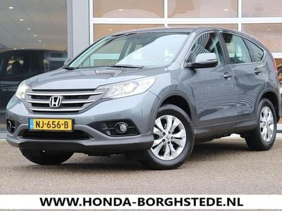 Occasion Honda CR-V Elegance 155 PK (114 kW) 2013 Grijs SUV