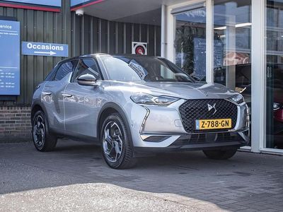 Occasion DS Automobiles DS3 Crossback Rivoli 131 PK (96 kW) 2022 Grijs, metallic lak SUV