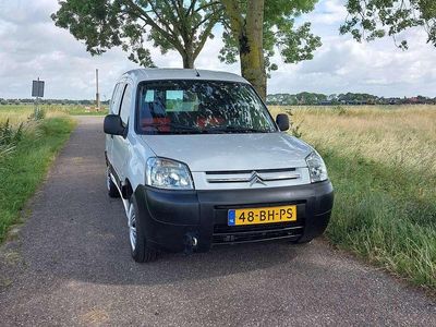 Wit Occasion 2003 Citroën Berlingo MPV | € 3.500