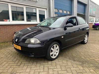 tweedehands Seat Ibiza 1.4-16V Sensation