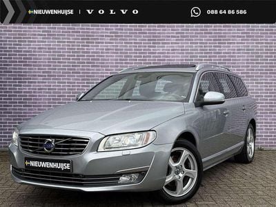 Occasion Volvo V70 Inscription 191 PK (140 kW) 2015 Grijs Stationwagen