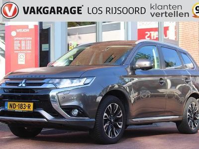 Occasion Mitsubishi Outlander Instyle 121 PK (88 kW) 2017 Bruin SUV
