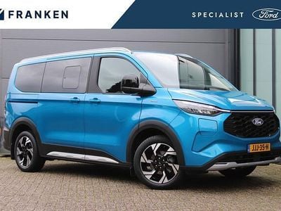 Blauw Gebruikt 2024 Ford Tourneo Custom Active Van | € 59.900