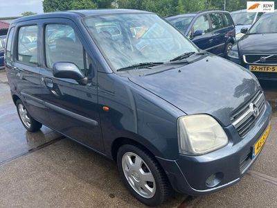 Opel Agila