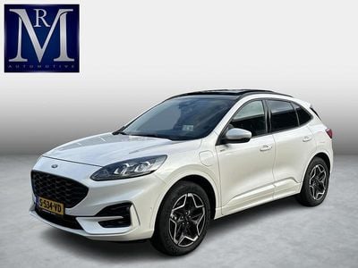 Occasion Ford Kuga Vignale 2023 Wit SUV