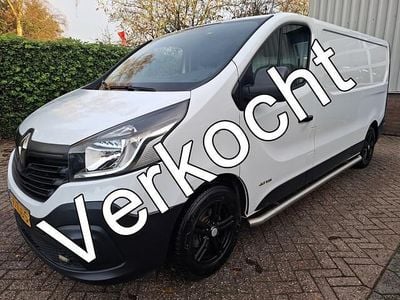 Wit Gebruikt 2016 Renault Trafic MPV | € 4.750 (Goede deal)