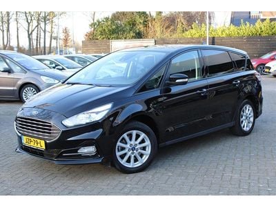 Occasion Ford S-MAX Business Edition 191 PK (140 kW) 2022 Zwart MPV