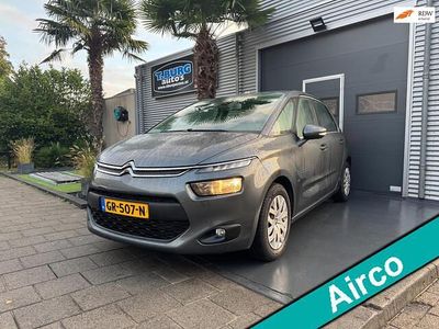 Grijs Occasion 2015 Citroën C4 Picasso PureTech MPV | € 5.999 (Eerlijke prijs)