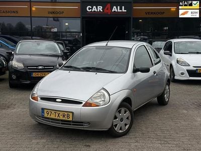 Occasion Ford Ka Futura 60 PK (44 kW) 2007 Grijs Hatchback