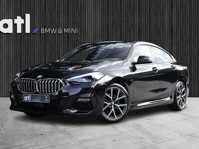 Zwart Gebruikt 2023 BMW 218 M Sport Coupé | € 29.450 (Goede deal)