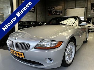 tweedehands BMW Z4 Roadster 3.0i S PDC Cruise Leer