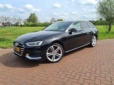 tweedehands Audi A4 40 TFSI Launch Edition Sport