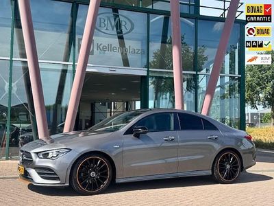 Grijs Occasion 2019 Mercedes CLA180 Business Sedan | € 30.999 (Duur)