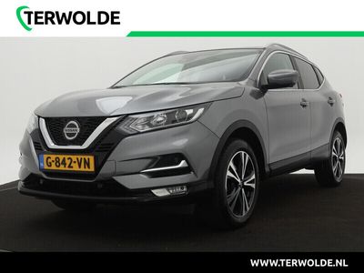 tweedehands Nissan Qashqai 1.3 DIG-T N-Connecta | Trekhaak |