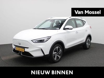 Wit Occasion 2023 MG ZS Comfort SUV | € 20.495 (Eerlijke prijs)