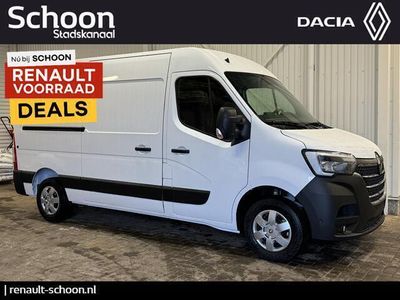 tweedehands Renault Master T35 2.3 dCi 135 L2H2 Work Edition