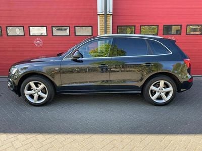 Occasion Audi Q5 Proline 211 PK (155 kW) 2011 Zwart SUV