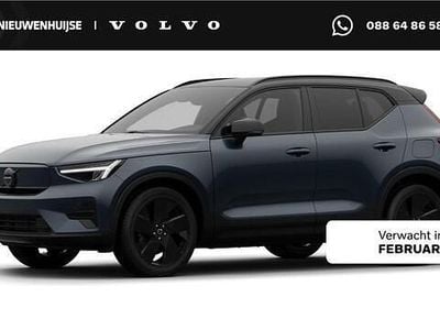 Blauw Nieuw 2026 Volvo EX40 Plus SUV | € 52.435