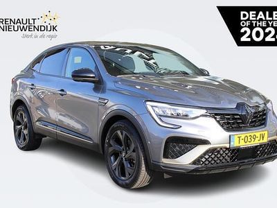 Grijs Gebruikt 2023 Renault Arkana Engineered SUV | € 27.895 (Duur)
