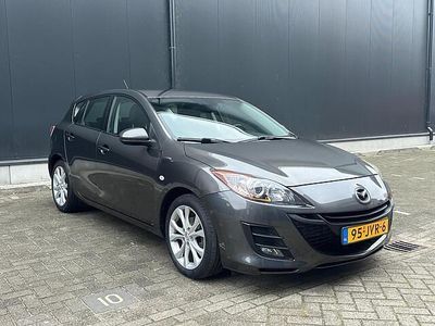 Grijs (metallic) Gebruikt 2009 Mazda 3 Hatchback | € 5.695 (Iets duurder)