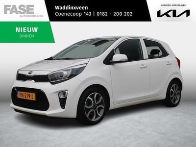 tweedehands Kia Picanto 1.0 CVVT First Edition