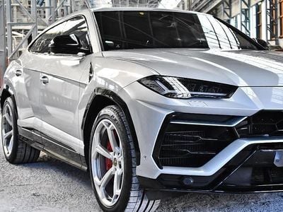 Zilver Occasion 2022 Lamborghini Urus SUV | € 227.499