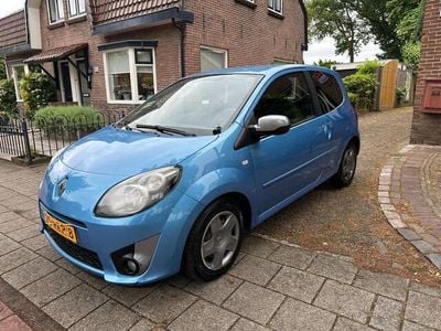 Blauw Occasion 2011 Renault Twingo Night&Day Hatchback | € 3.299 (Eerlijke prijs)