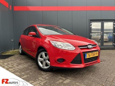 tweedehands Ford Focus 1.0 EcoBoost Lease Trend | 5DRS |