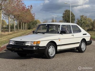 Wit Gebruikt 1986 Saab 900 Hatchback | € 8.750