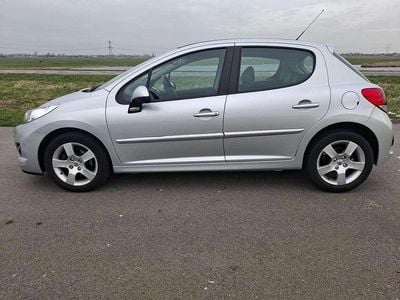 Occasion Peugeot 207 Allure 120 PK (88 kW) 2011 Zilver Hatchback