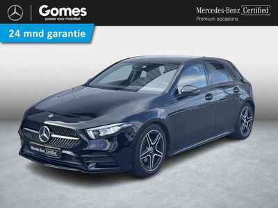 Mercedes A180