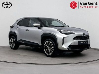 Occasion Toyota Yaris Cross Executive 2025 Zilver SUV