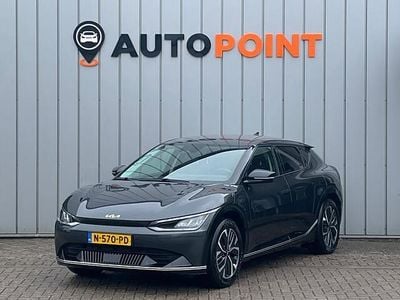 Occasion Kia EV6 Plus 167 kW (228 PK) 2021 Grijs SUV