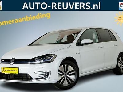 VW e-Golf