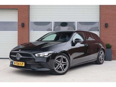 Mercedes CLA180
