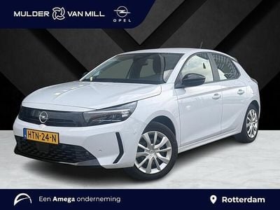 Wit Occasion 2025 Opel Corsa Business Edition Hatchback | € 21.895 (Goede deal)