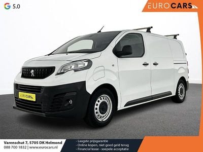 Peugeot e-Expert