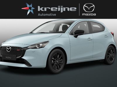 tweedehands Mazda 2 1.5 e-SkyActiv-G 90 Homura | Achteruitrijcamera | Stoelverwarming | 2.064,- VOORDEEL | RIJKLAARPRIJS!