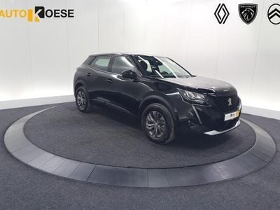 Peugeot e-2008