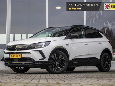 Wit Occasion 2022 Opel Grandland X Elegance SUV | € 24.845 (Iets duurder)