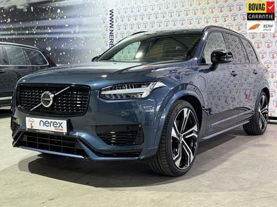 Occasion Volvo XC90 Ultimate 456 PK (335 kW) 2023 Blauw SUV