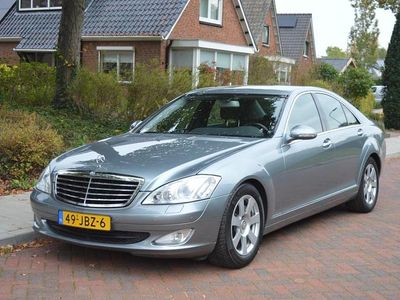 Mercedes S350