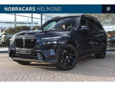 Zwart Nieuw 2025 BMW X7 Executive SUV | € 234.995