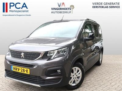 Peugeot Rifter