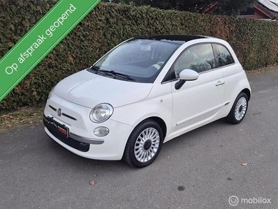 Occasion 2012 Fiat 500 Lounge | € 5.999 (Eerlijke prijs)