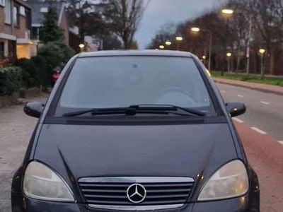 Occasion Mercedes A160 Classic 102 PK (75 kW) 2000 Grijs Sedan