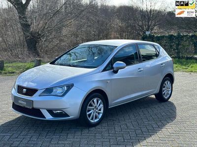 tweedehands Seat Ibiza 1.4 COPA 86PK I CRUISE I CLIMA I ZEER MOOI I NWE APK