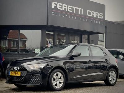 Zwart Occasion 2019 Audi A1 S-Line Hatchback | € 13.900 (Eerlijke prijs)