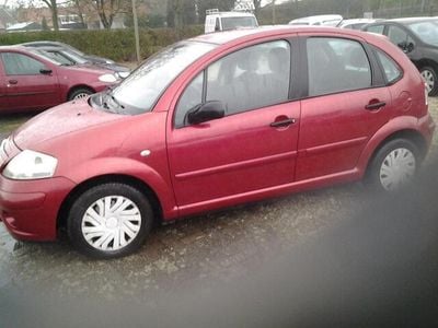 Occasion Citroën C3 74 PK (54 kW) 2008 Rood Hatchback