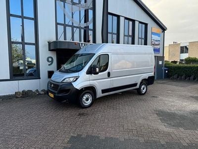 Zilver Occasion 2020 Fiat Ducato Van | € 14.690 (Super prijs)